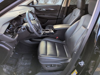 2022 Buick Envision Essence