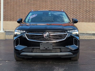 2022 Buick Envision Essence