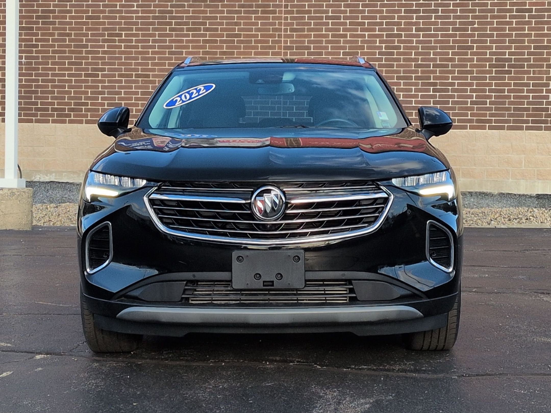 2022 Buick Envision Essence