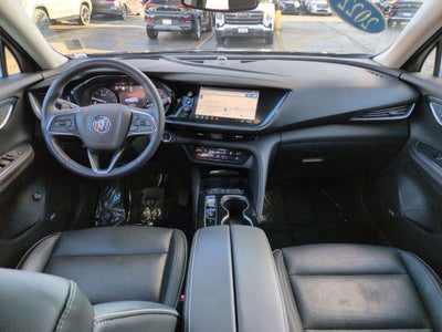 2022 Buick Envision Essence