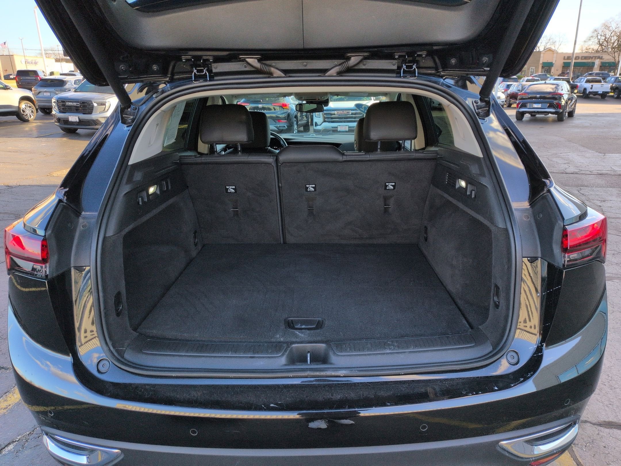 2022 Buick Envision Essence