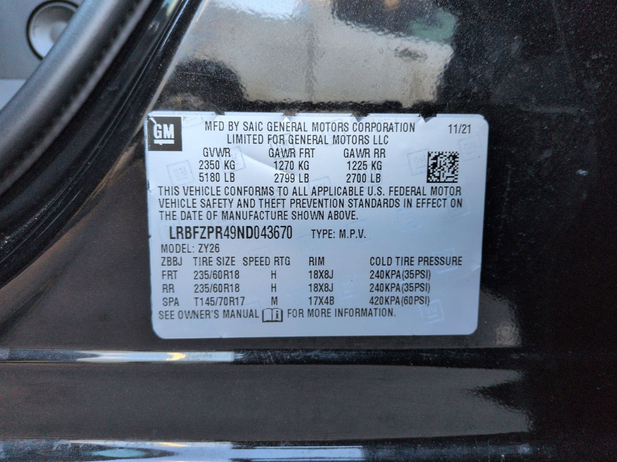 2022 Buick Envision Essence