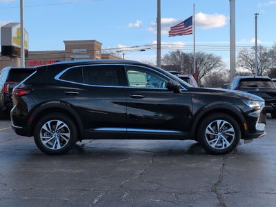 2022 Buick Envision Essence