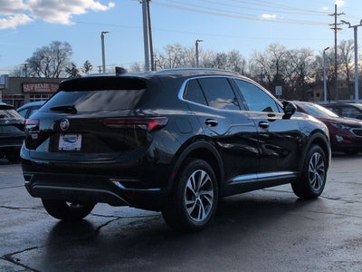 2022 Buick Envision Essence