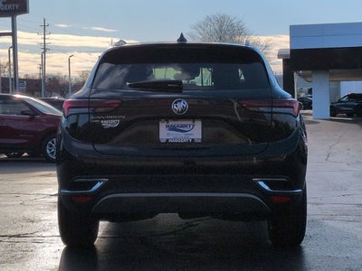 2022 Buick Envision Essence