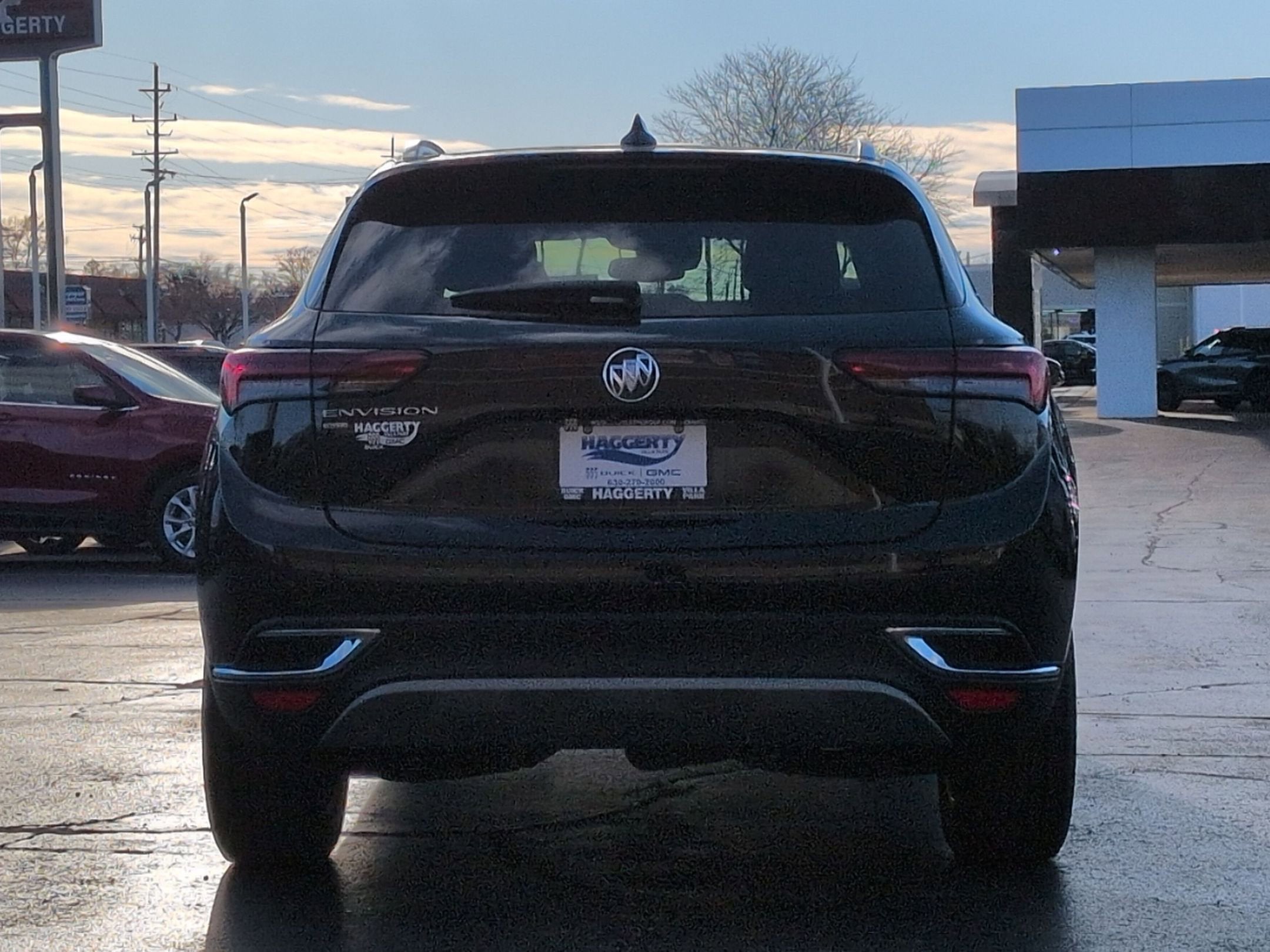 2022 Buick Envision Essence