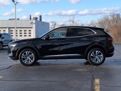 2022 Buick Envision Essence