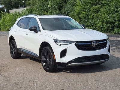 2023 Buick Envision Essence
