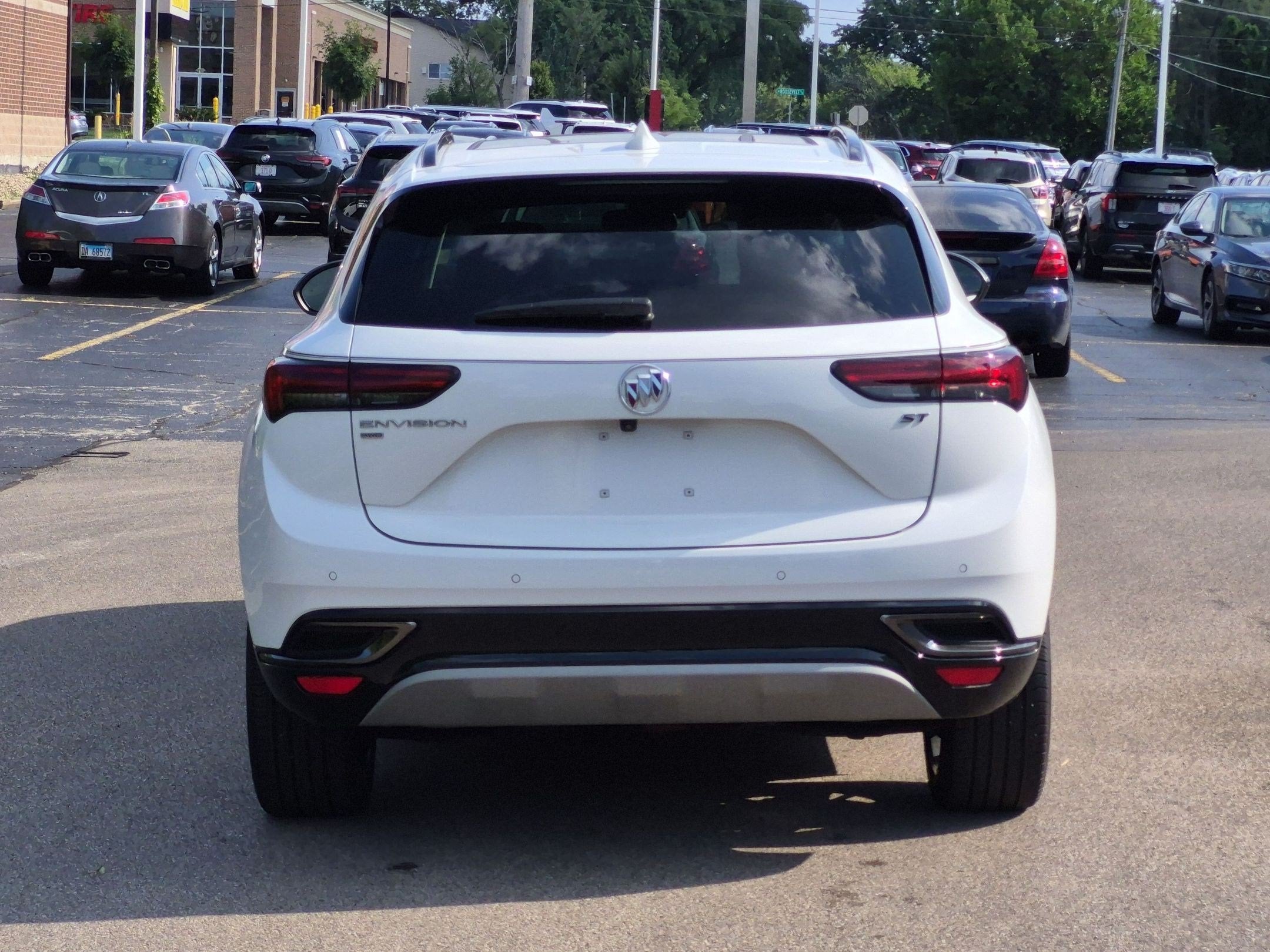 2023 Buick Envision Essence