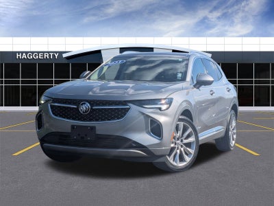 2023 Buick Envision Avenir