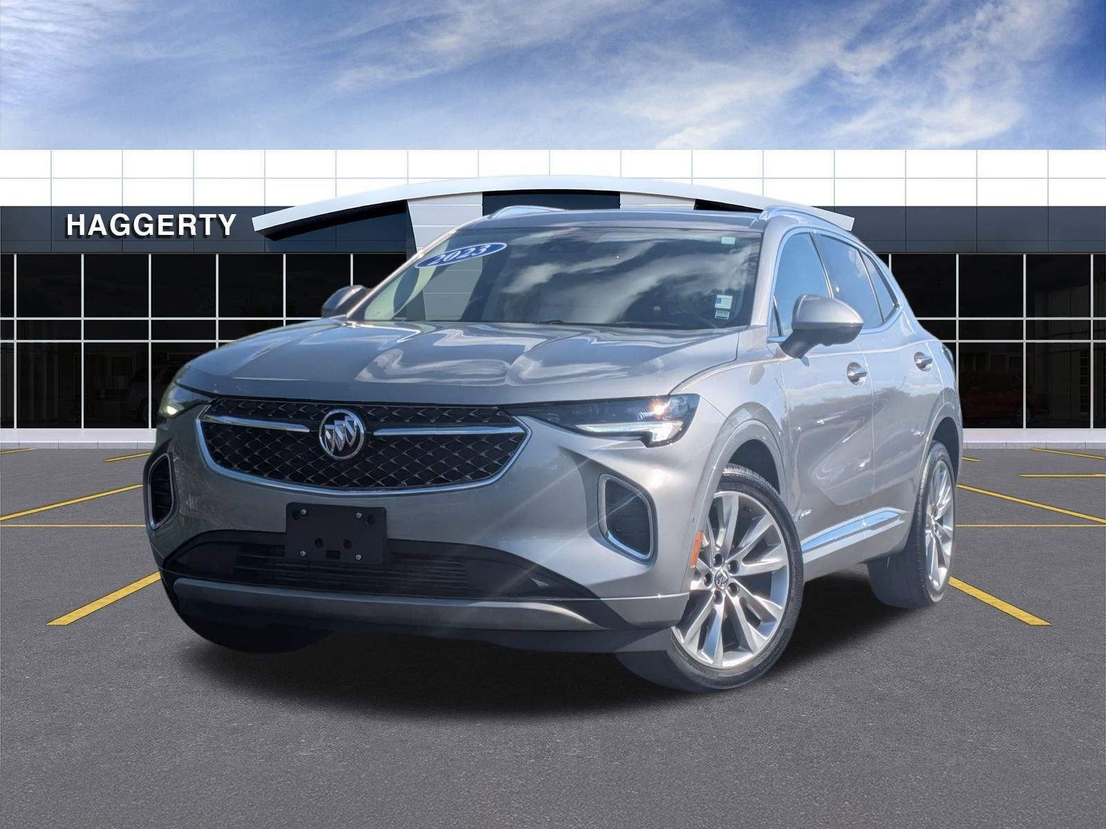 2023 Buick Envision Avenir