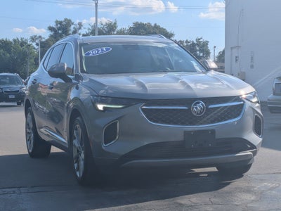 2023 Buick Envision Avenir