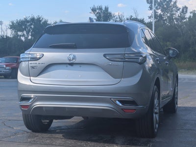 2023 Buick Envision Avenir