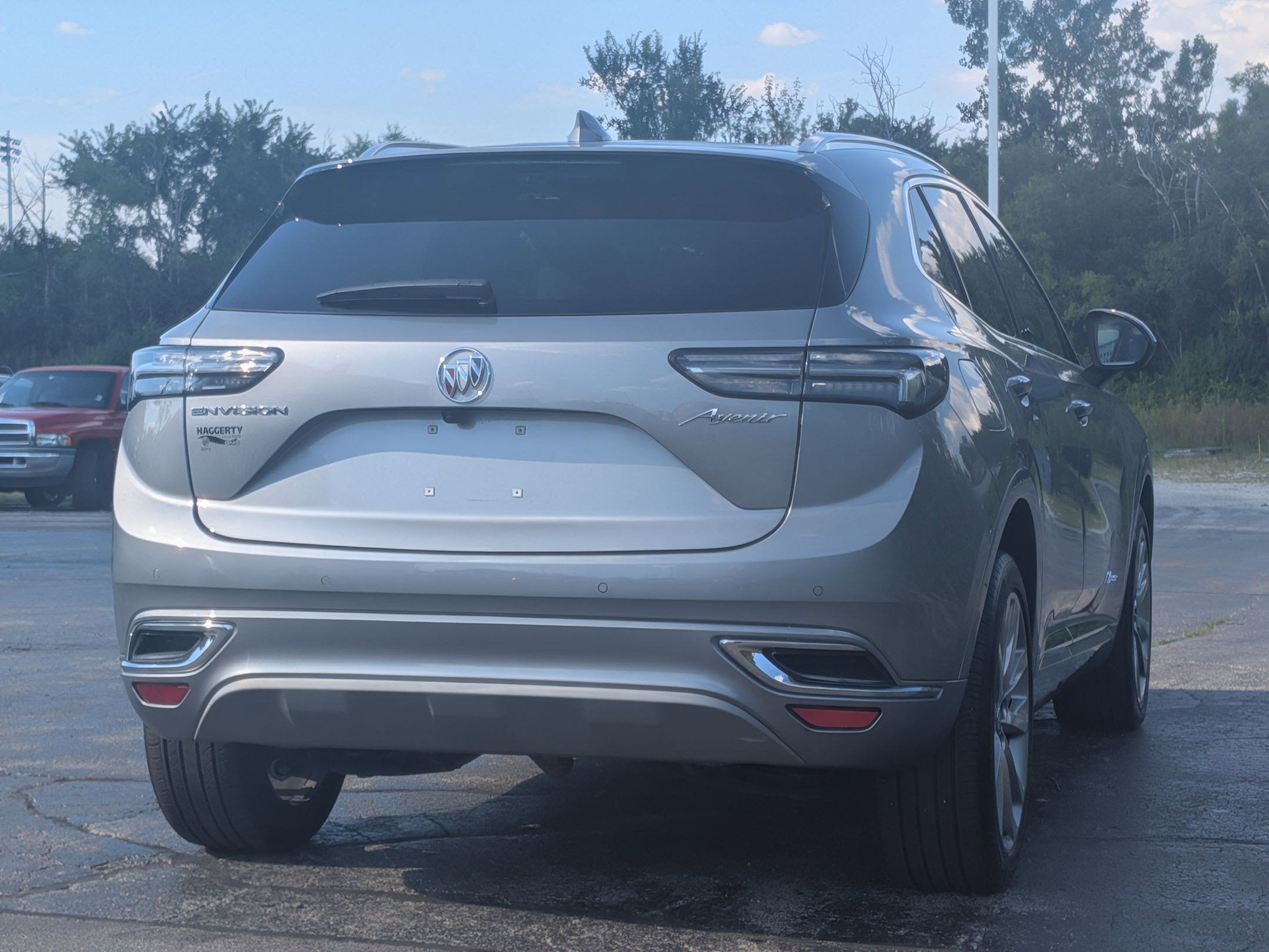 2023 Buick Envision Avenir