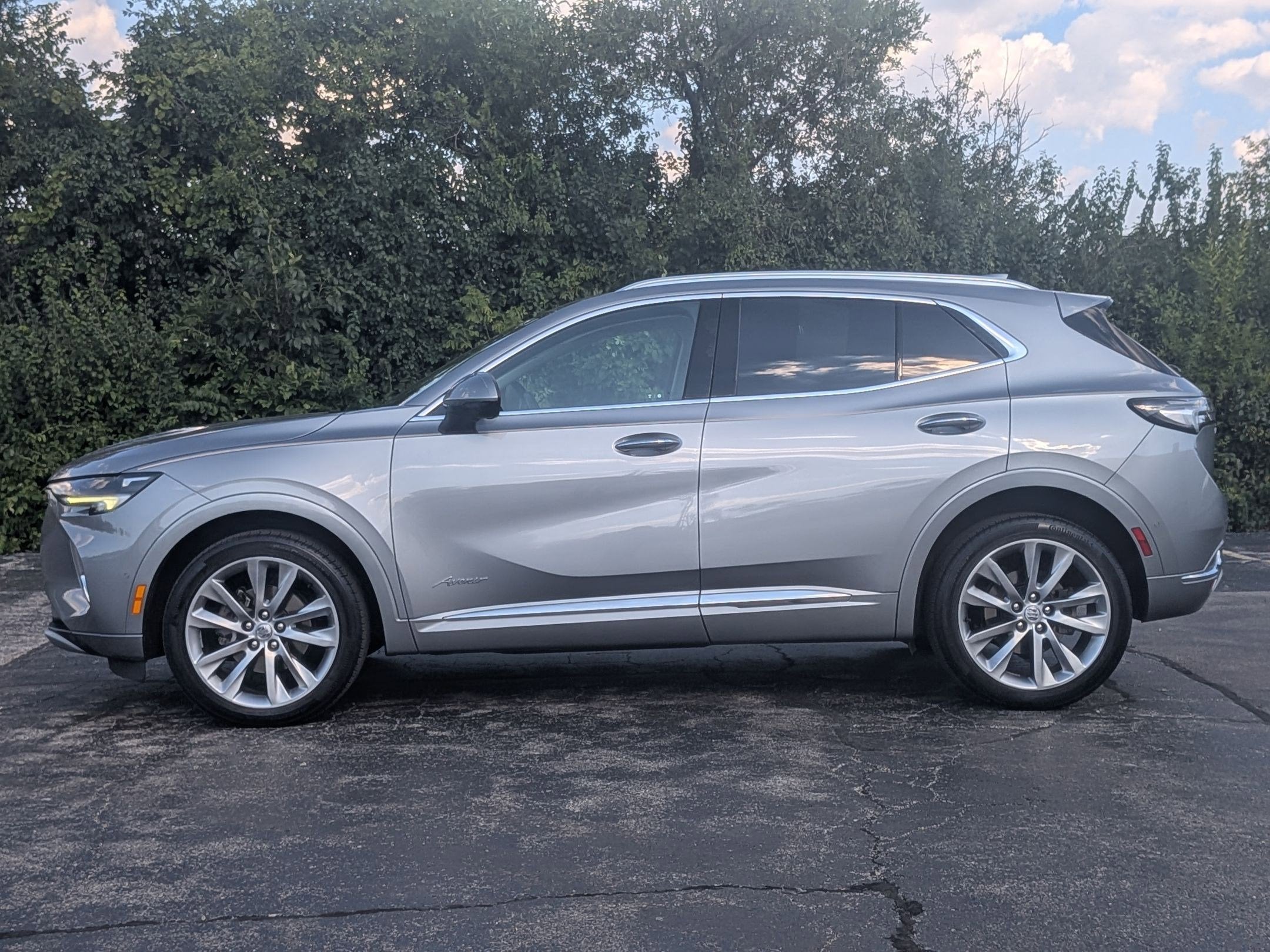 2023 Buick Envision Avenir