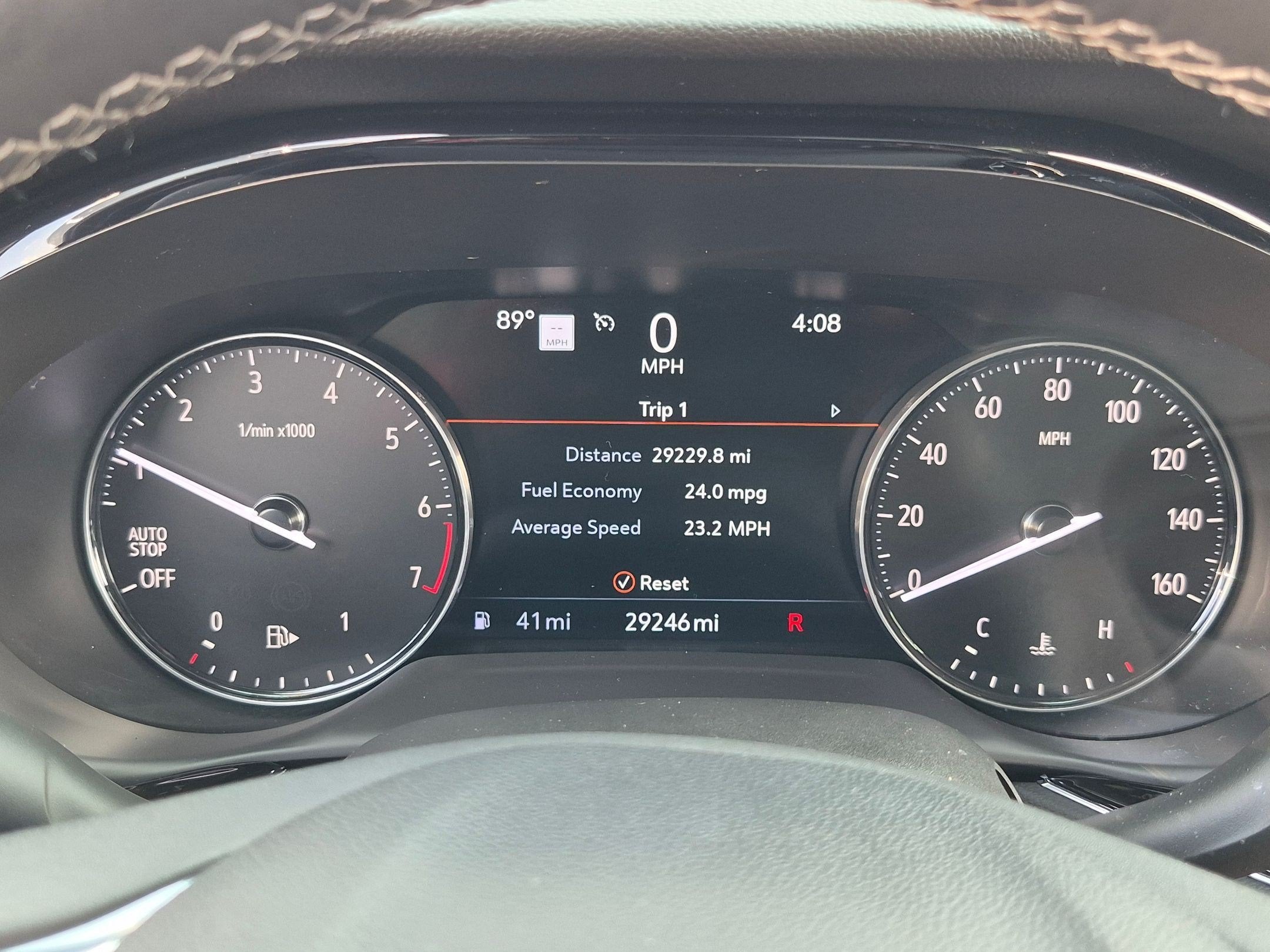 2023 Buick Envision Avenir