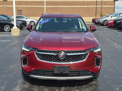 2023 Buick Envision Avenir