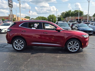 2023 Buick Envision Avenir