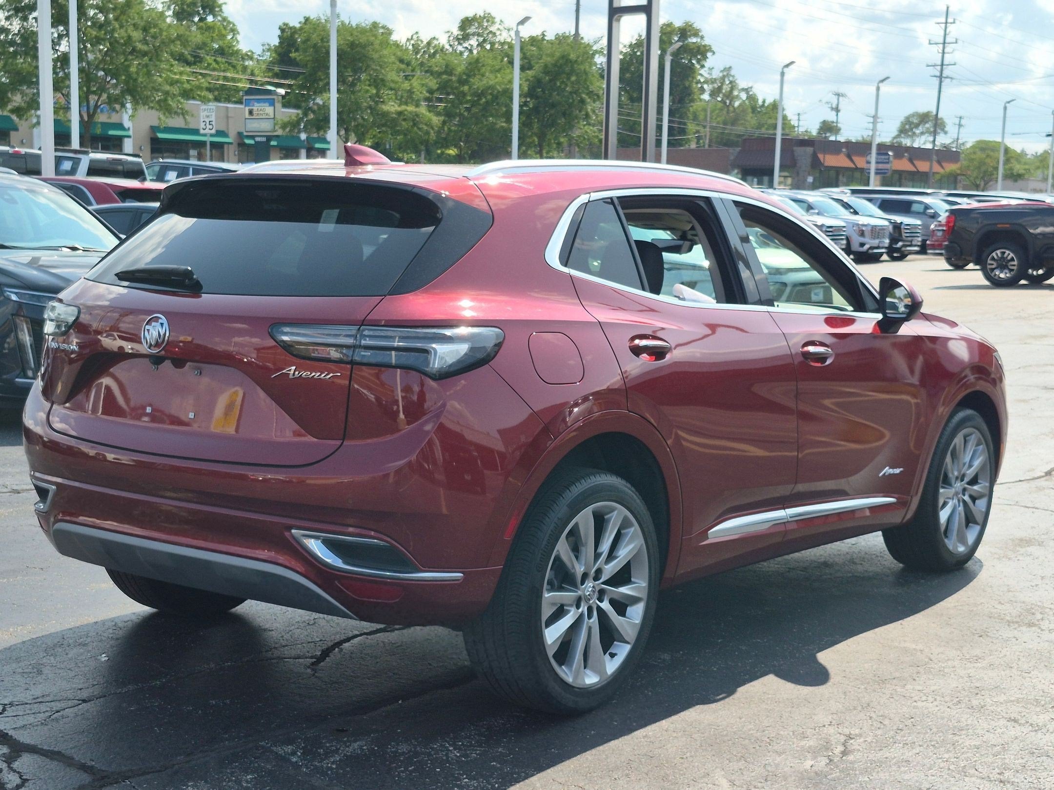 2023 Buick Envision Avenir