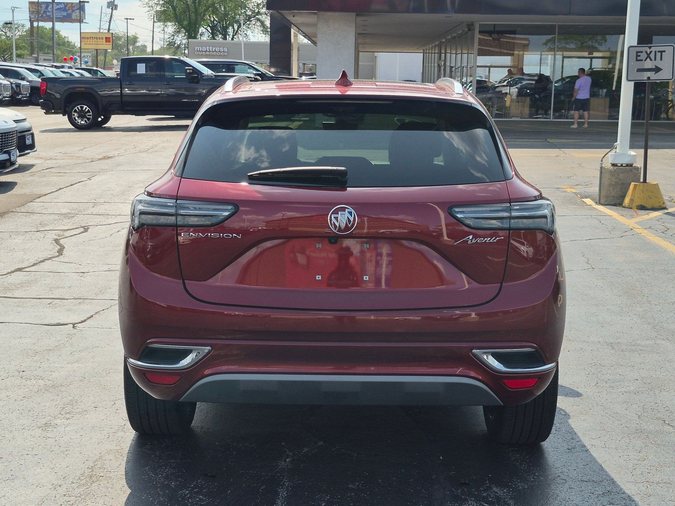 2023 Buick Envision Avenir