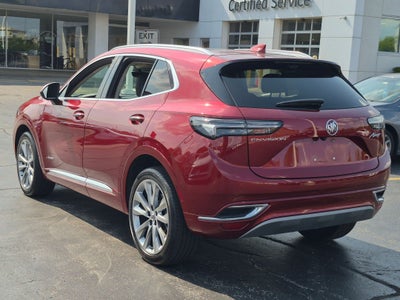2023 Buick Envision Avenir
