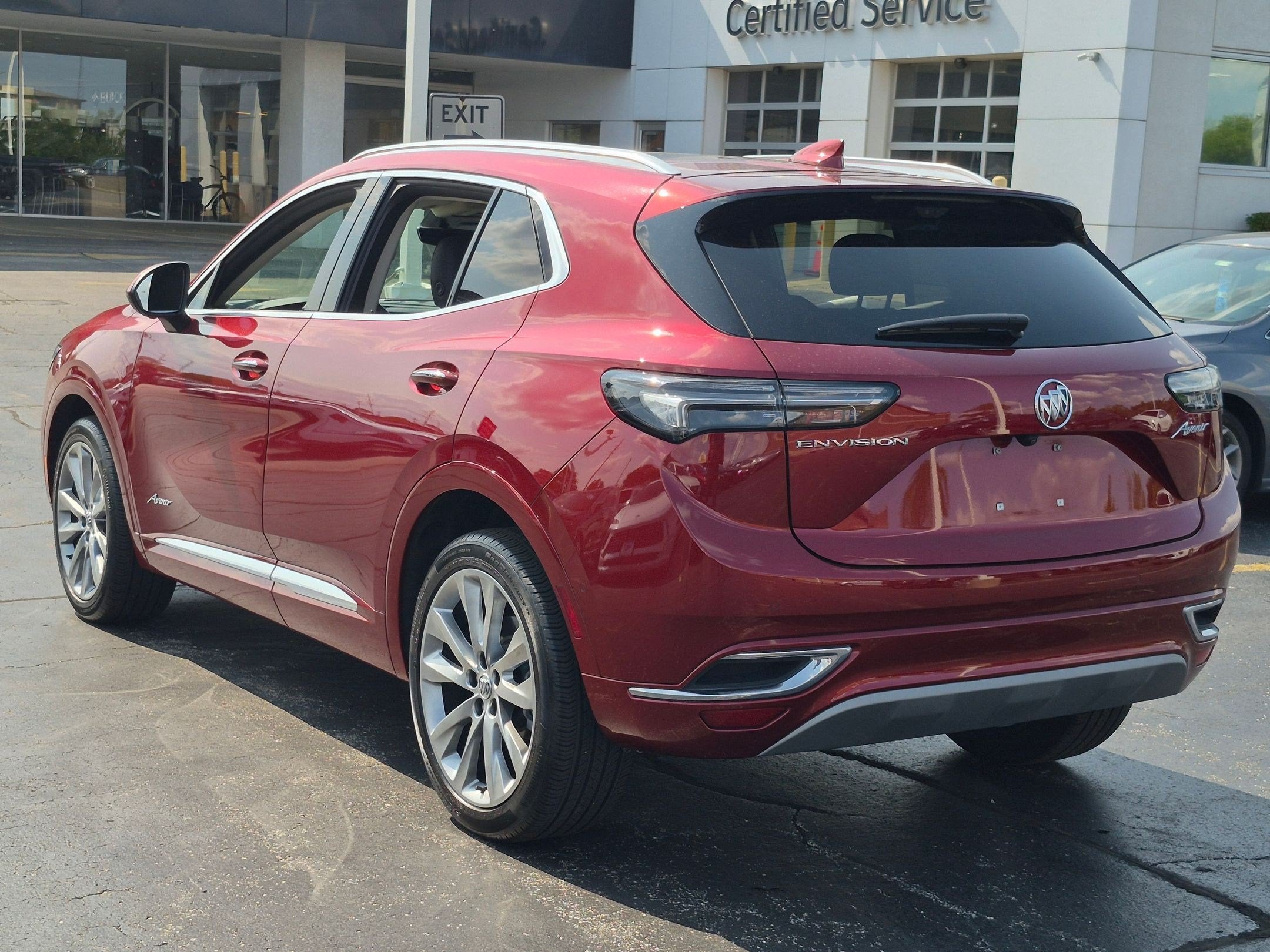 2023 Buick Envision Avenir