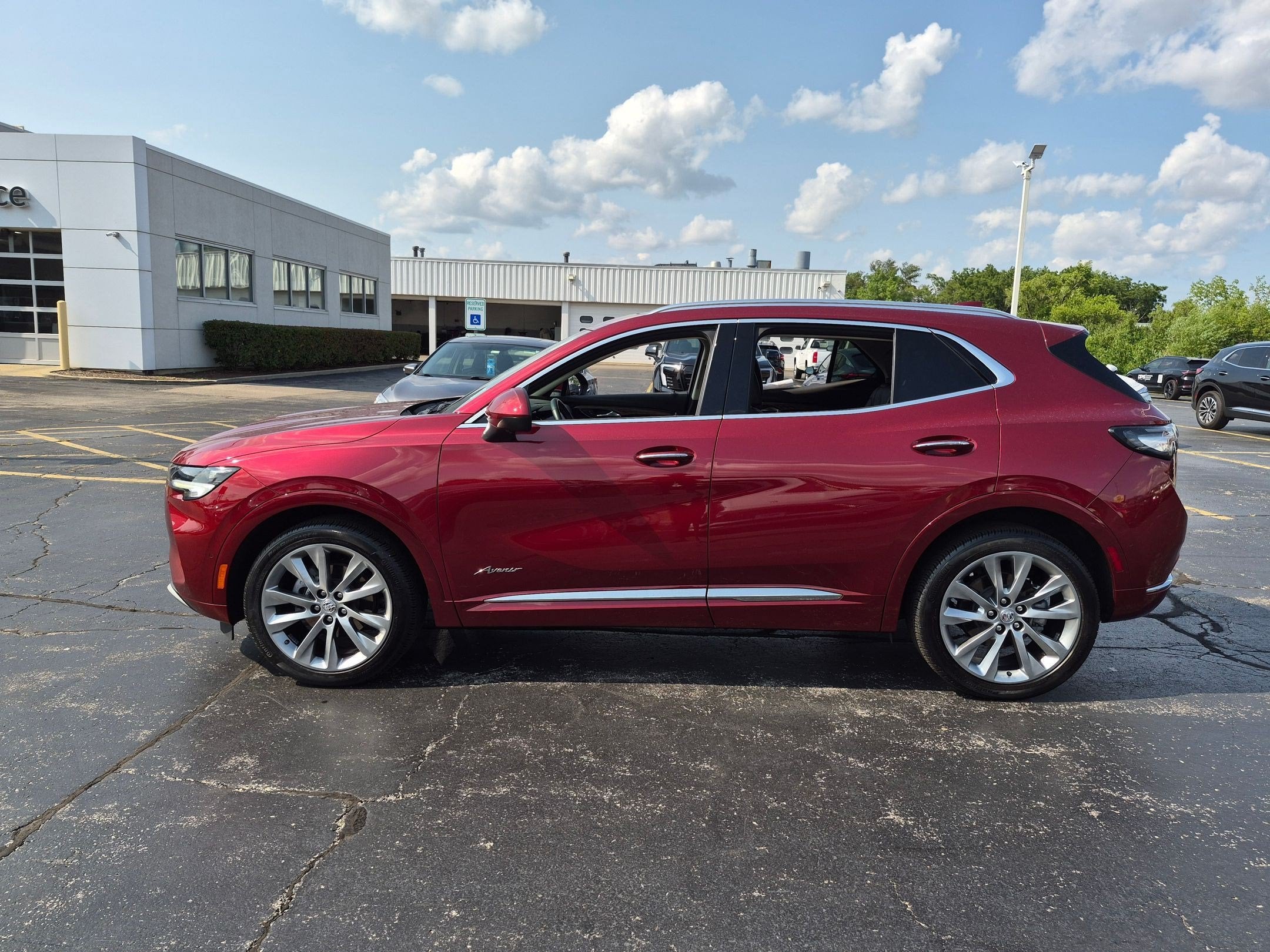2023 Buick Envision Avenir