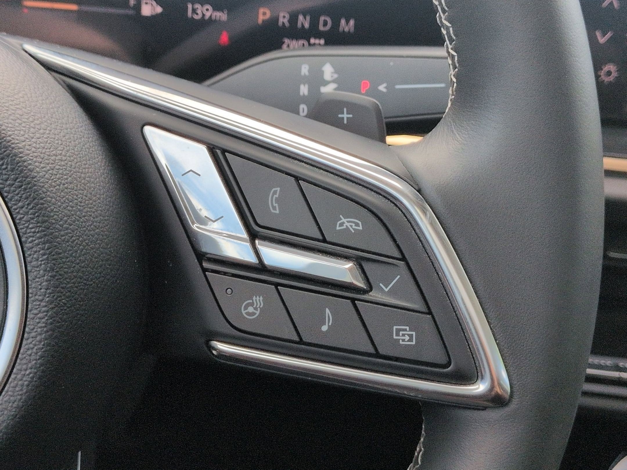 2024 Buick Envision Avenir