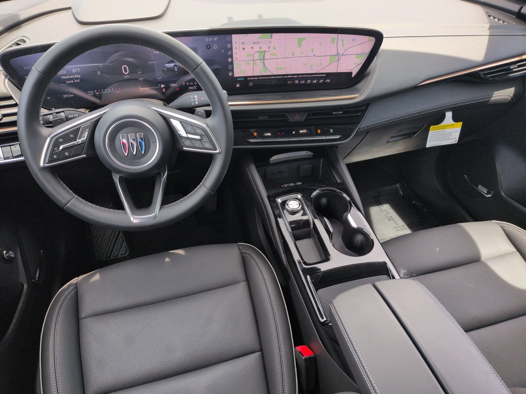 2024 Buick Envision Avenir