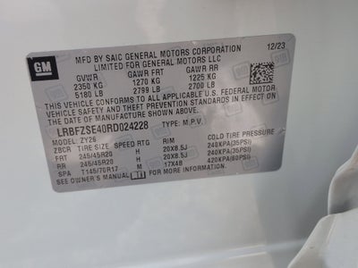 2024 Buick Envision Avenir