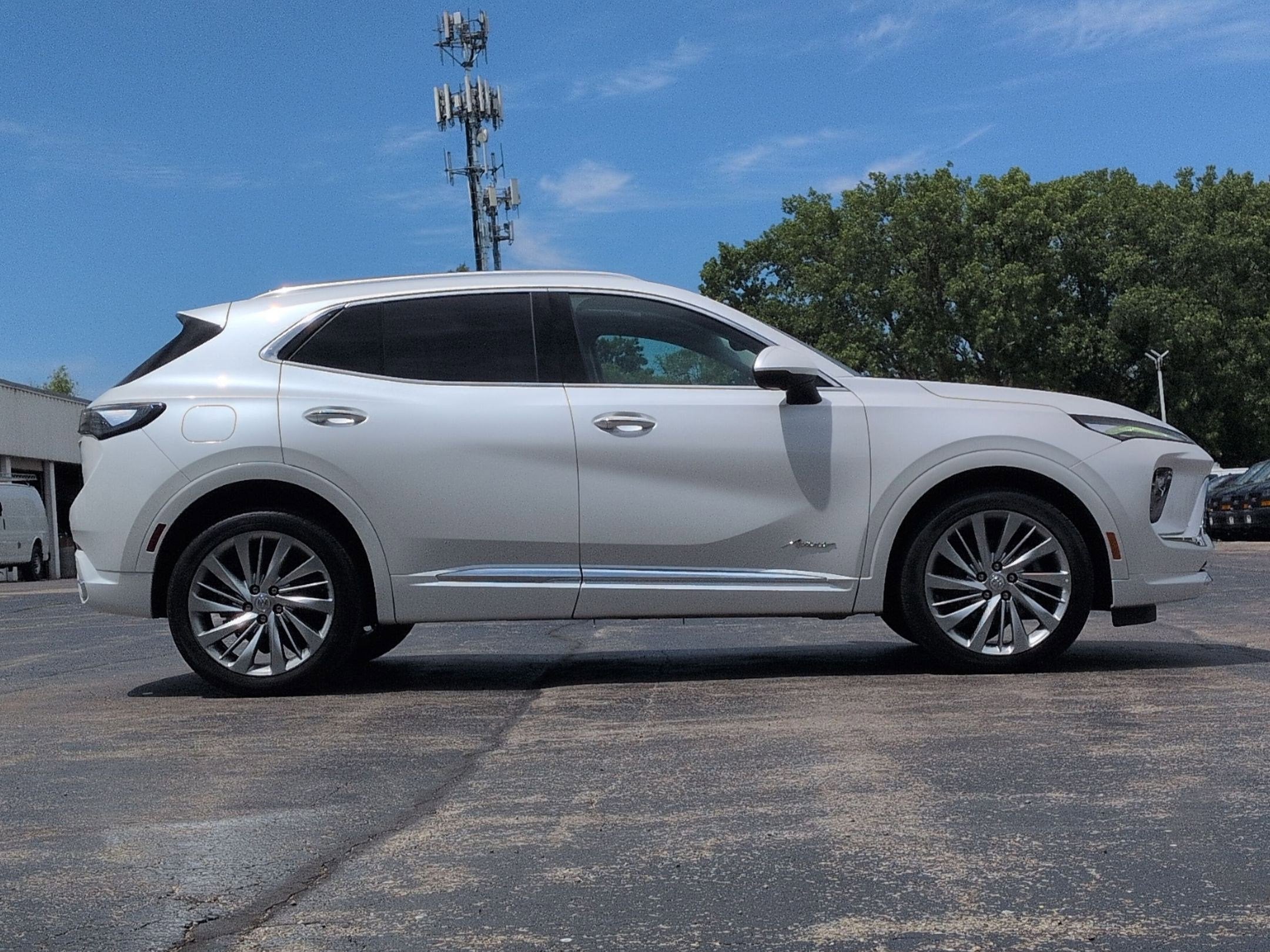 2024 Buick Envision Avenir