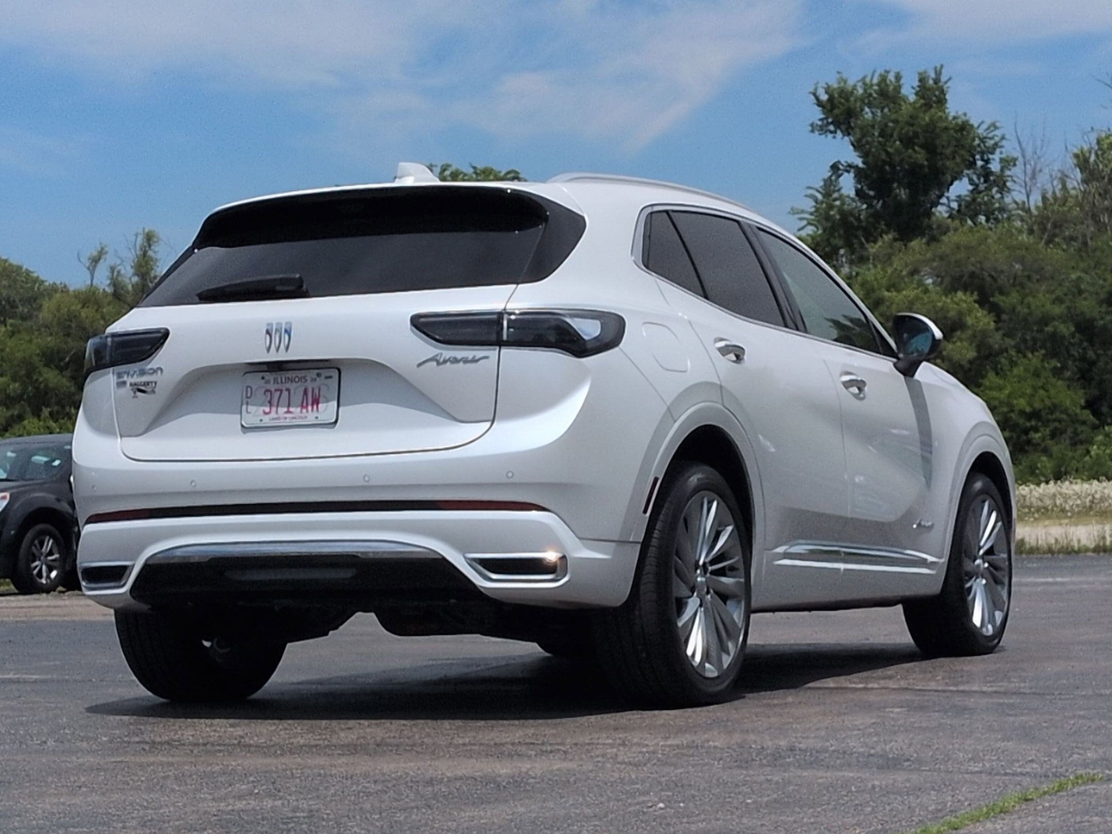 2024 Buick Envision Avenir