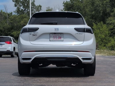 2024 Buick Envision Avenir