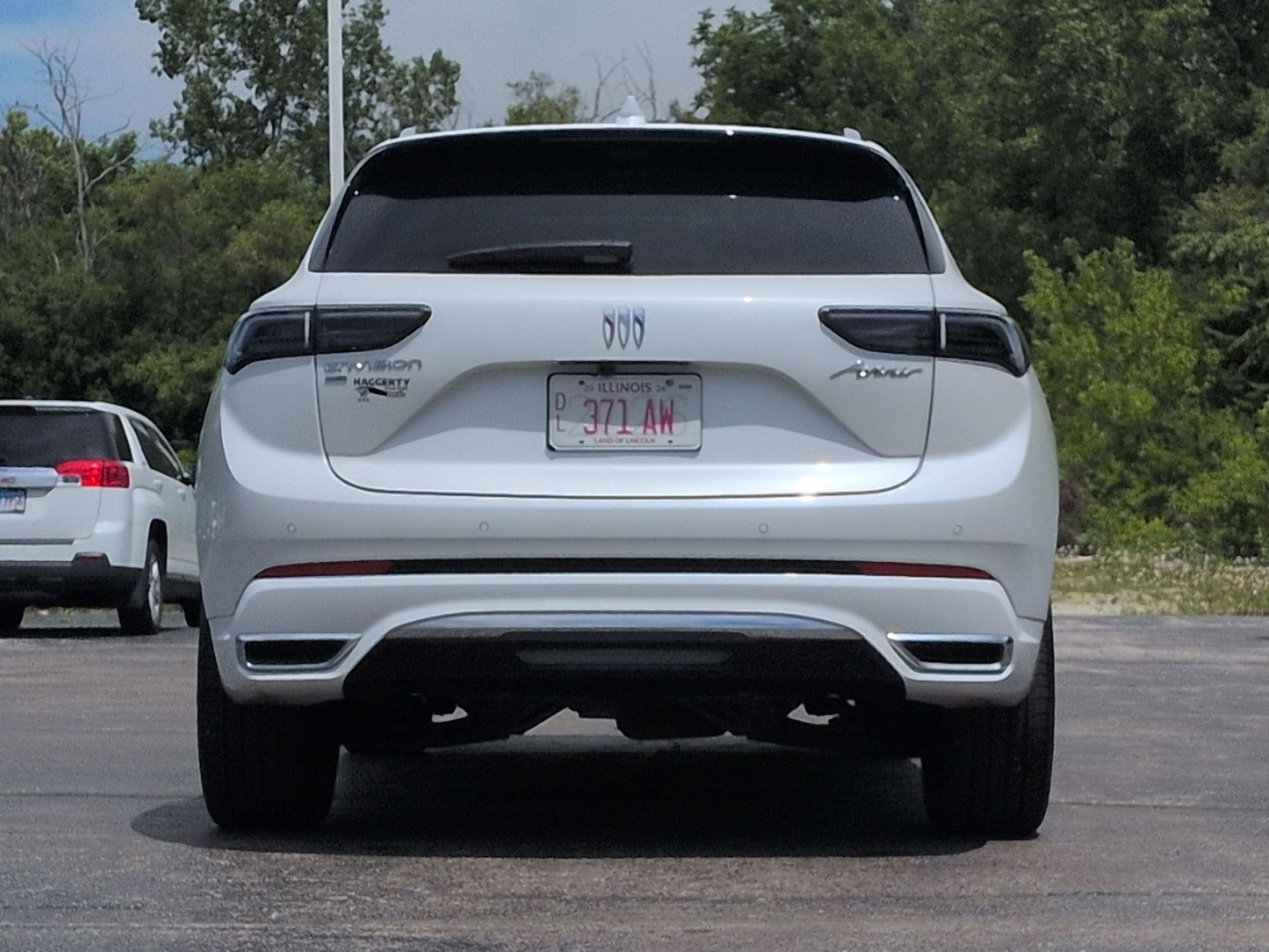 2024 Buick Envision Avenir