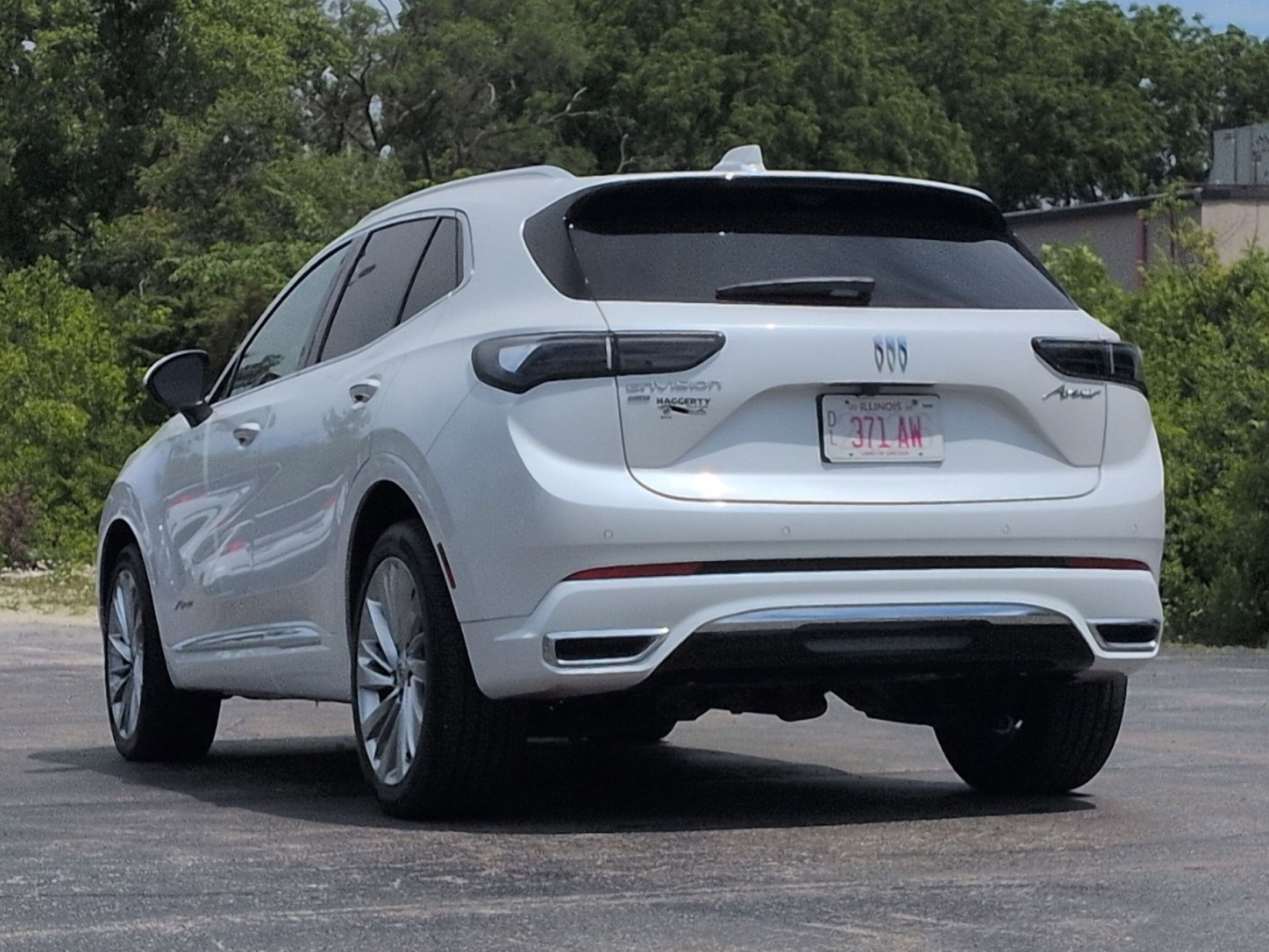 2024 Buick Envision Avenir