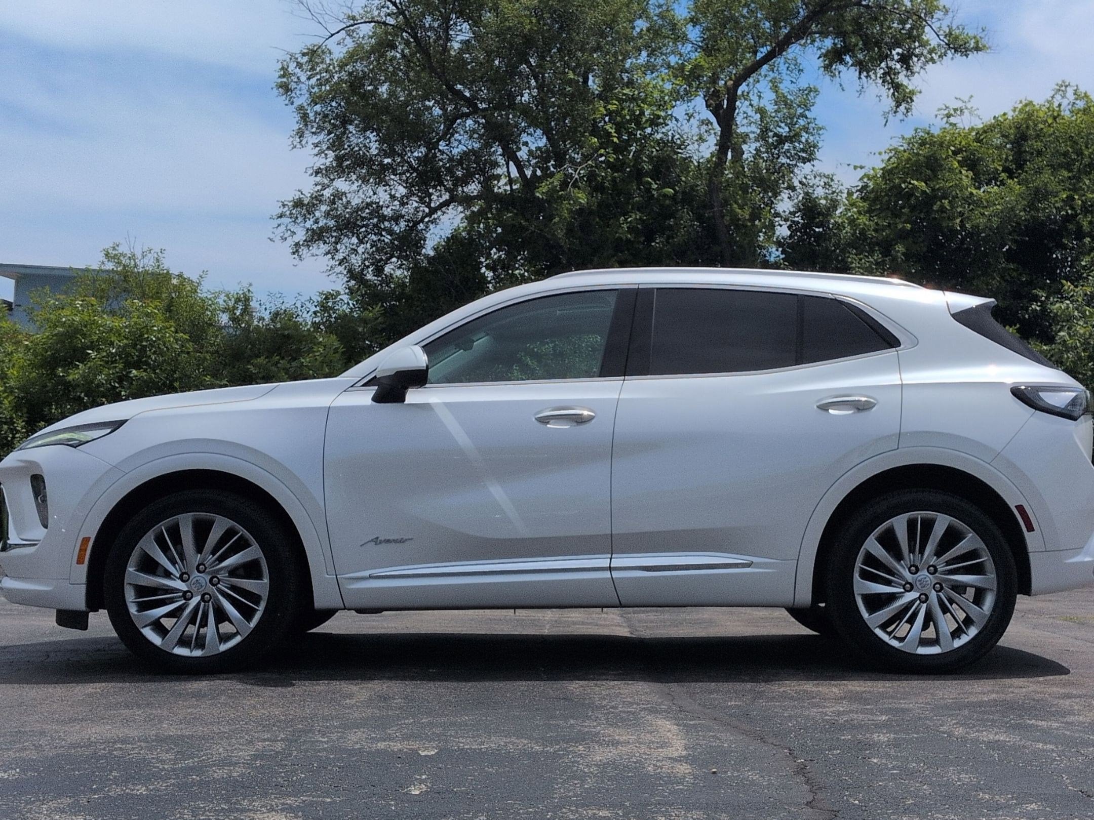 2024 Buick Envision Avenir