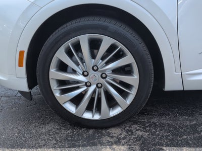 2024 Buick Envision Avenir
