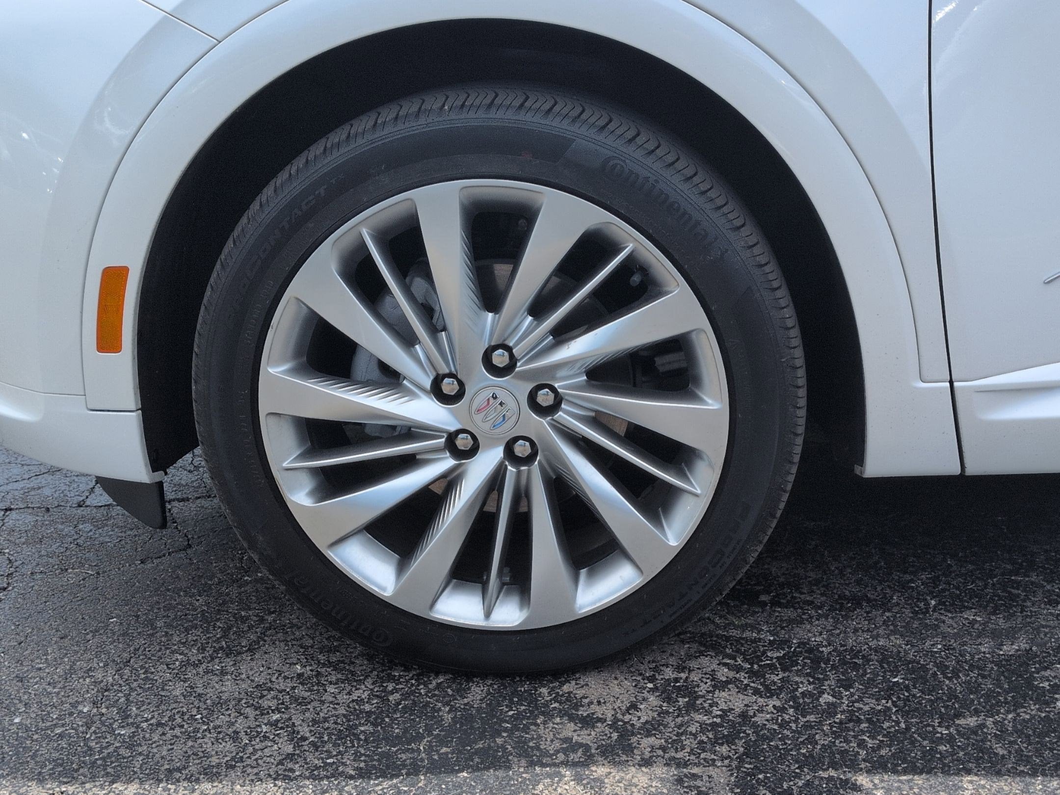 2024 Buick Envision Avenir