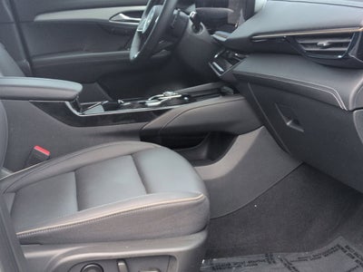 2024 Buick Envision Avenir