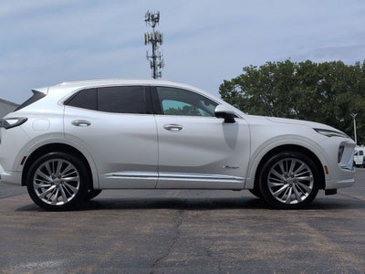 2024 Buick Envision Avenir