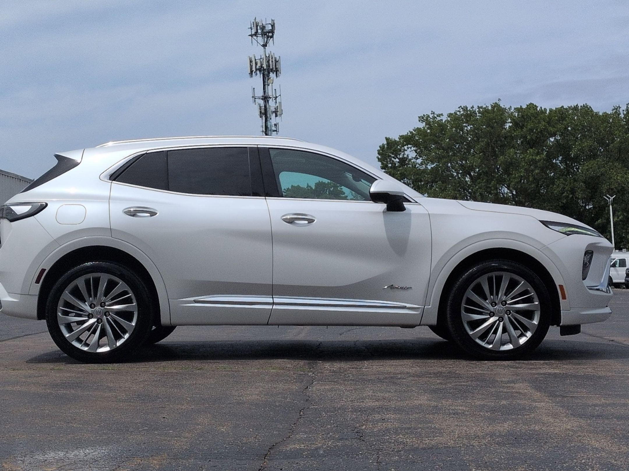 2024 Buick Envision Avenir