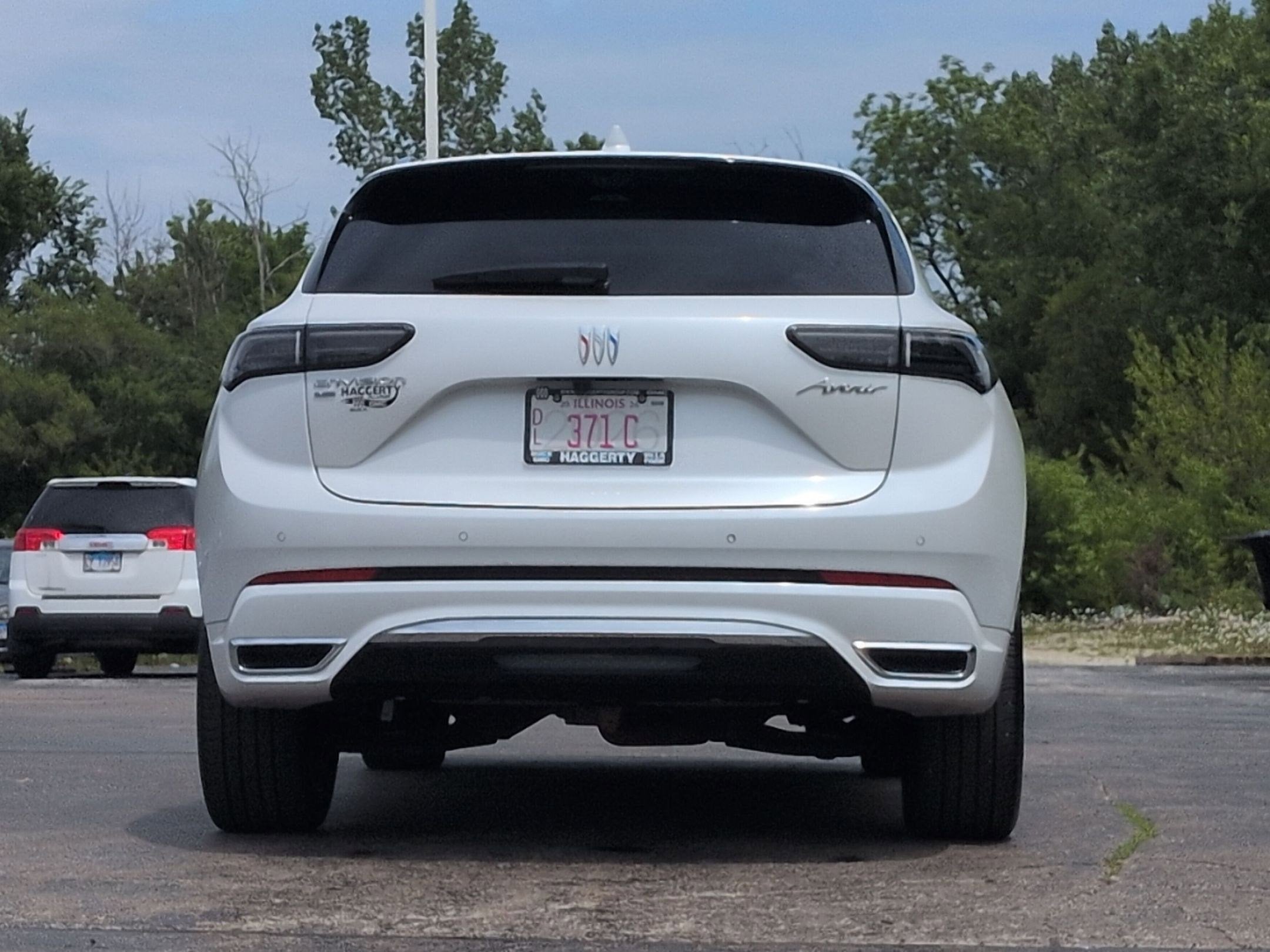 2024 Buick Envision Avenir