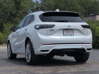 2024 Buick Envision Avenir