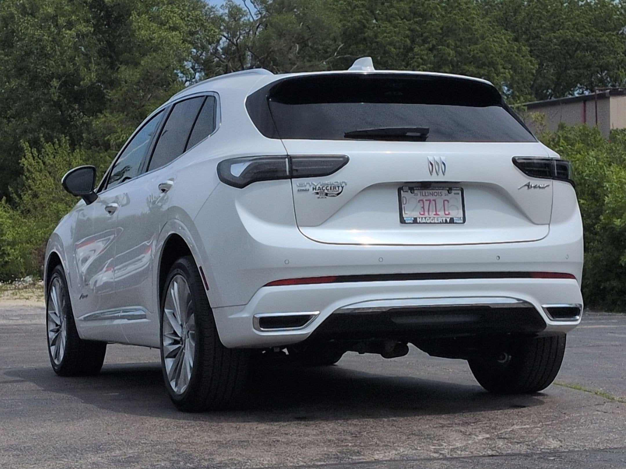 2024 Buick Envision Avenir