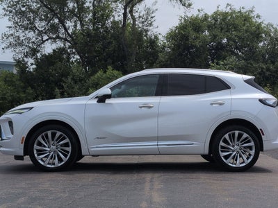 2024 Buick Envision Avenir