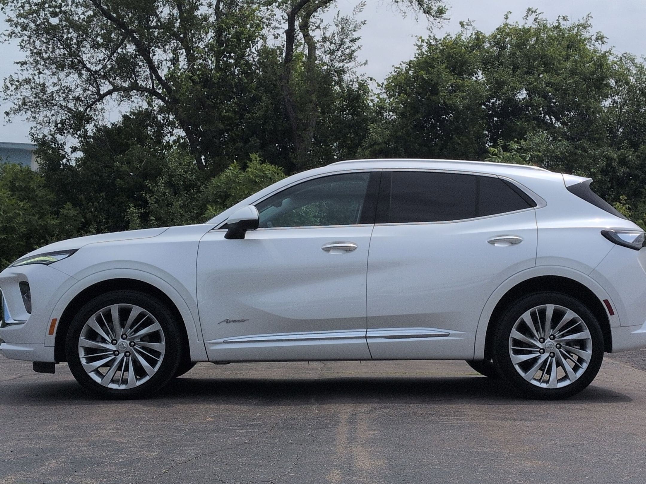2024 Buick Envision Avenir