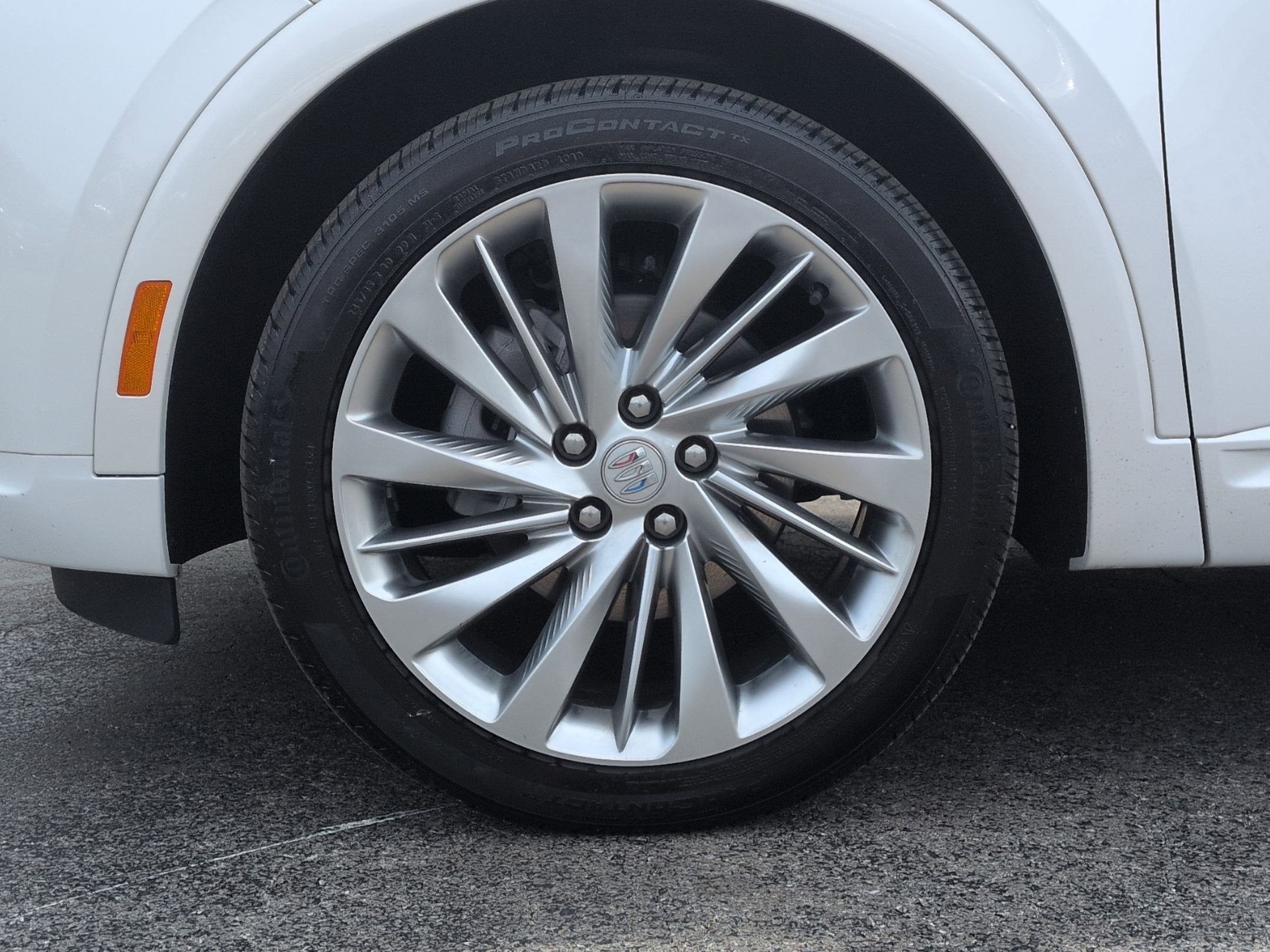2024 Buick Envision Avenir