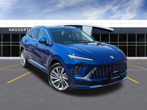 2024 Buick Envision Avenir