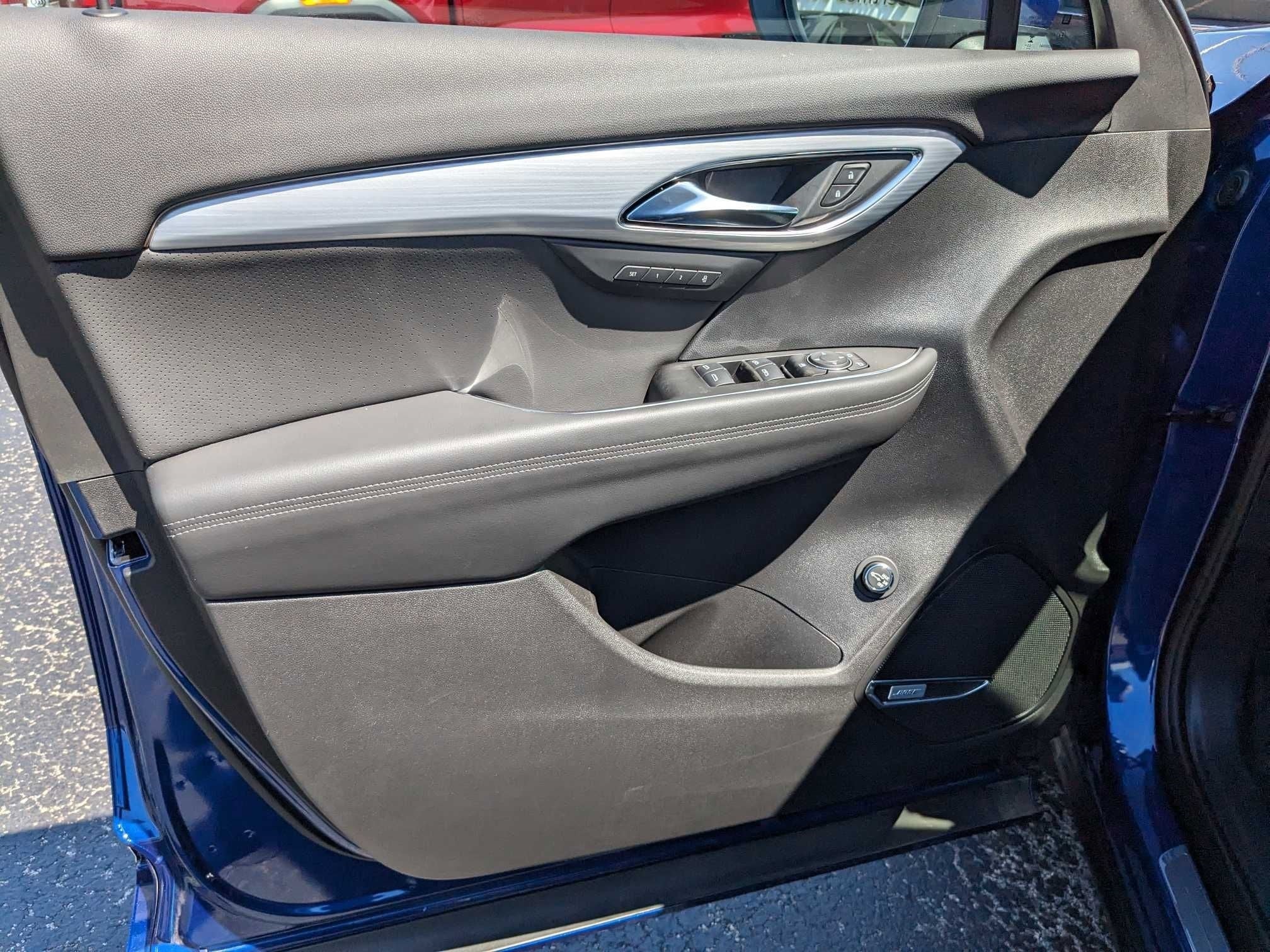 2024 Buick Envision Avenir