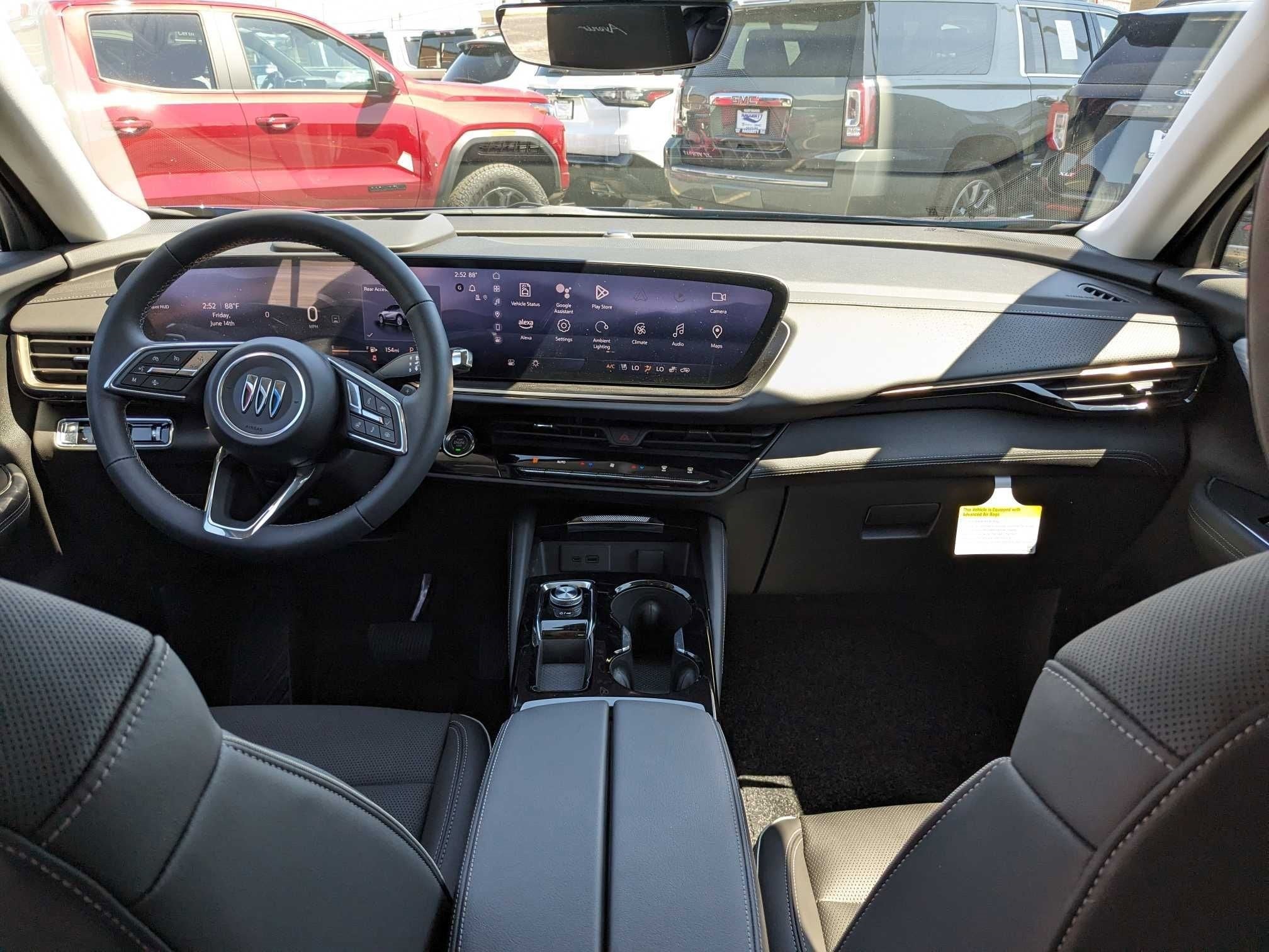 2024 Buick Envision Avenir